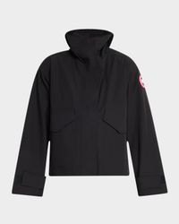 Tofino Hooded Rain Jacket