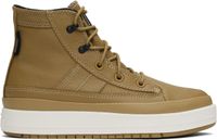 Converse Baskets imperméables Chuck Taylor All Star Equip beiges