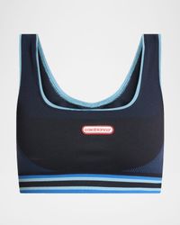 Seamless Sports Bra