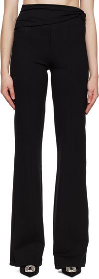 Gauge81 Black Afega Trousers
