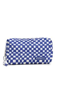 FARM Rio Check Pouch Multi One Size