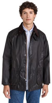 Barbour Bedale Wax Jacket Rustic 36