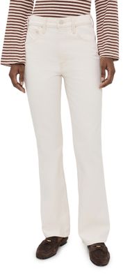 MOTHER The Scooter Skimp Jeans Natural Selection 30