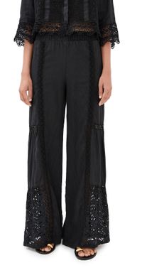 Temptation Positano Cervaro Pants Black XL