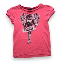 Marc Jacobs - Seconde Main - T-shirt enfant rose - 6 ans - Taille 6A - Rose