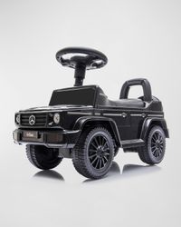 Mercedes-Benz G-Wagon Push Car
