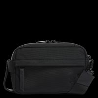 Le Tanneur - Sac bandoulière en toile - Taille Unique - Noir