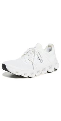 On Cloudswift 4 Sneakers White 7