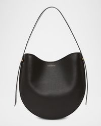 The Dia Leather Shoulder Bag