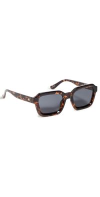 Le Specs Impossible Sunglasses Tokyo Tort One Size