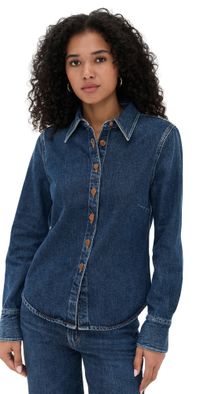 AGOLDE Talia Shirt Episode M