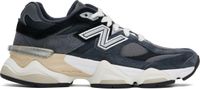 New Balance Black & Gray 9060 Sneakers