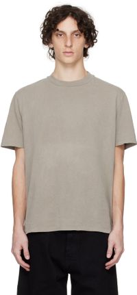 OUR LEGACY Gray Box T-shirt