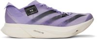 Y-3 Baskets Adios Pro 3.0 mauves