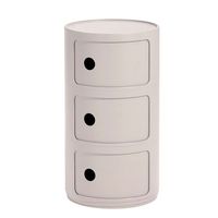 Kartell - Rangement - Taille Unique - Beige