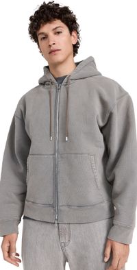 Our Legacy Rascal Hoodie Old Dye Fleece 52