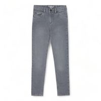 Bonpoint - Seconde Main - Pantalon enfant gris - 8 ans - Taille 8A - Gris