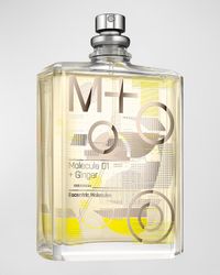 Molecule 01 + Ginger Eau de Toilette, 3.4 oz.