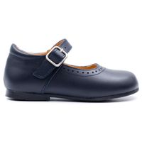 Boni & Sidonie - Chaussure bebe fille - Taille 23 - Bleu