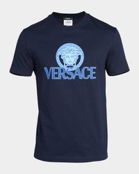 Men's Medusa Logo T-Shirt