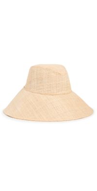 Lack Of Color The Cove Straw Hat Straw L