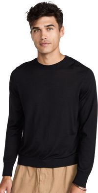 Nili Lotan Cory Sweater Black L