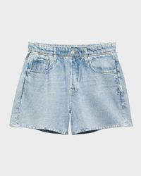 Miramar Cotton-Terry Walking Shorts