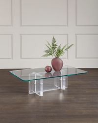Naomi Cocktail Table