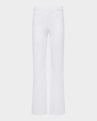 Scottie High-Rise Wide-Leg Jeans