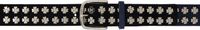 Bode Black Clover Charm Belt