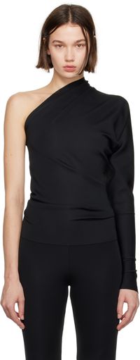 Rick Owens Lilies Black Porterville Diana T-Shirt