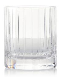 Double Old-Fashioned Glasses, Set of 4