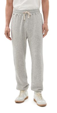 Bather Terry Sweatpants Grey XL