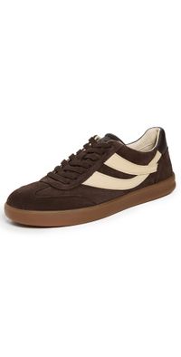 Vince Oasis Sneakers Cacao Brown 8