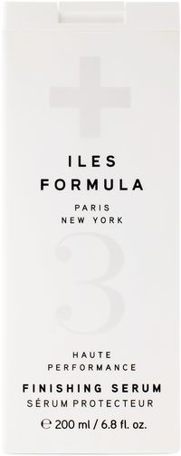 Iles Formula Finishing Serum, 200 mL