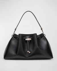 The Cinch Leather Shoulder Bag