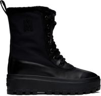 MACKAGE Black Hero-M Boots