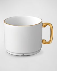 Han 24K Gold-Plated Teacup, 8 oz.