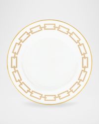 Catene Cachemire Flat Dessert Plate