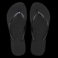 Havaianas slim flatform - Taille 41/42BR - Noir