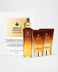 Limited Edition Abeille Royale Scalp & Hair Youth Ritual Set ($170 Value!)