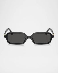 11Zs Rectangular Sunglasses