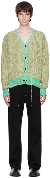 Andersson Bell Green Milton Cardigan