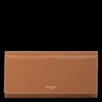 Le Tanneur - Portefeuilles en cuir - Taille Unique - Marron