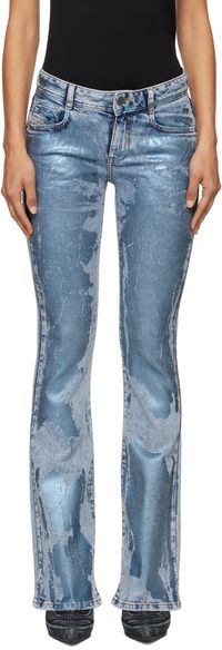 Diesel Jean 1969 Ebbey Oajeu bleu