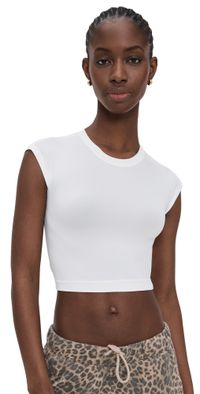 FP Movement Never Better Ultra Light Tee White XS