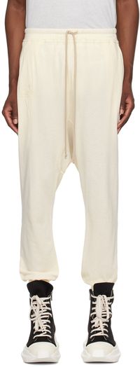 Rick Owens Off-White Champion Edition Prisoner Sweatpants