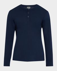 Men's Living Henley T-Shirt
