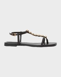 Amaya Leather Sandals