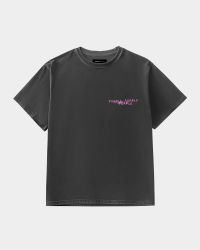Men's Textured Jersey T-Shirt